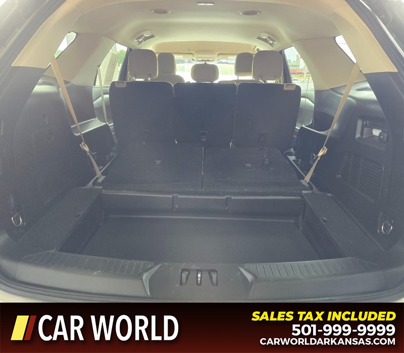 Ford Explorer Vehicle Full-screen Gallery Image 17