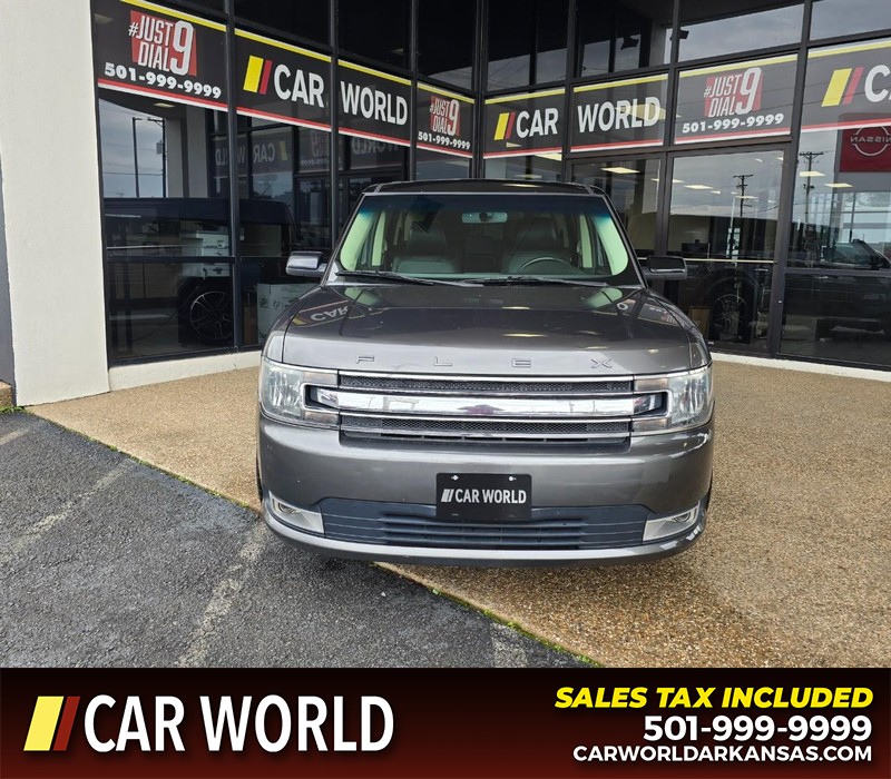 Ford Flex Vehicle Full-screen Gallery Image 2