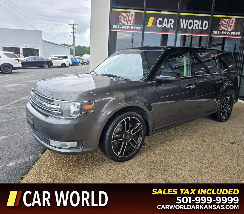 Ford Flex Vehicle Full-screen Gallery Image 3