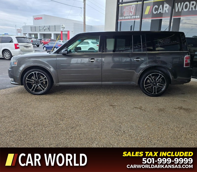 Ford Flex Vehicle Full-screen Gallery Image 4