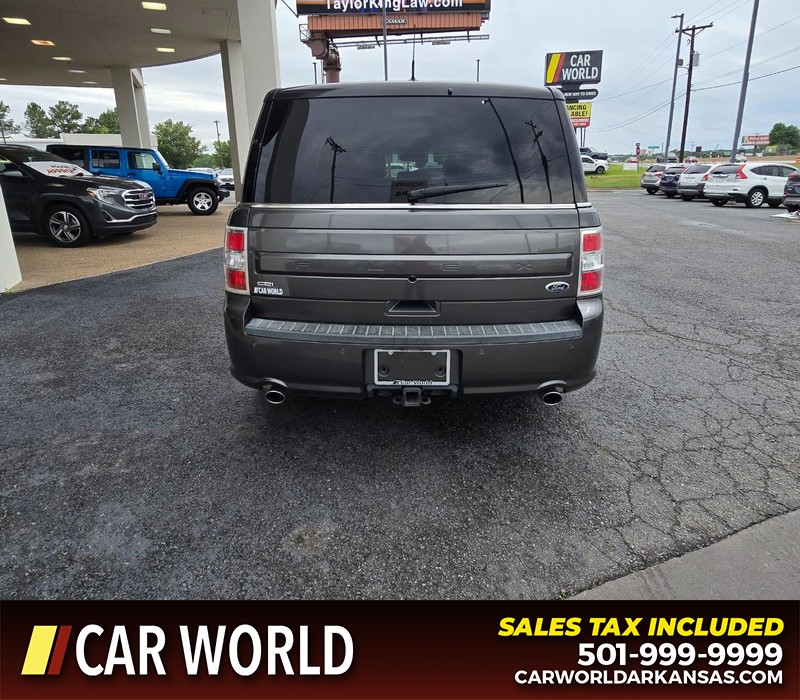 Ford Flex Vehicle Full-screen Gallery Image 5