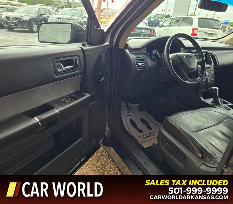 Ford Flex Vehicle Full-screen Gallery Image 7