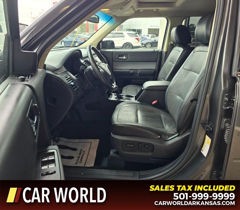 Ford Flex Vehicle Full-screen Gallery Image 8