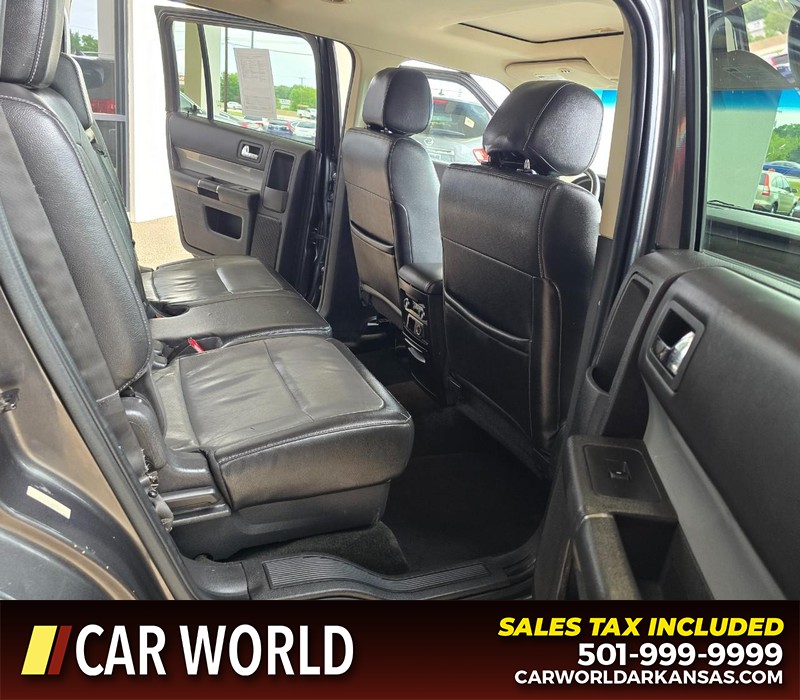 Ford Flex Vehicle Full-screen Gallery Image 13