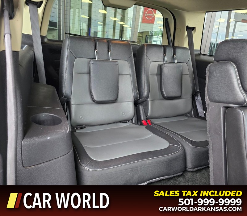Ford Flex Vehicle Full-screen Gallery Image 14