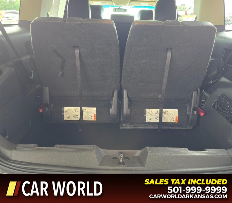 Ford Flex Vehicle Full-screen Gallery Image 15
