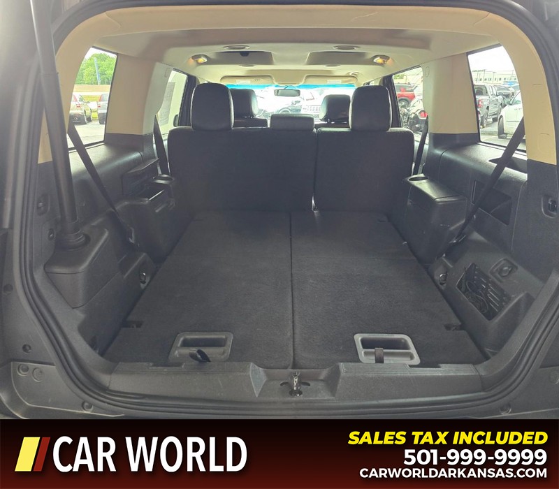 Ford Flex Vehicle Full-screen Gallery Image 16