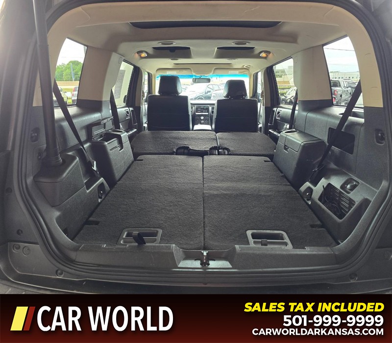 Ford Flex Vehicle Full-screen Gallery Image 17