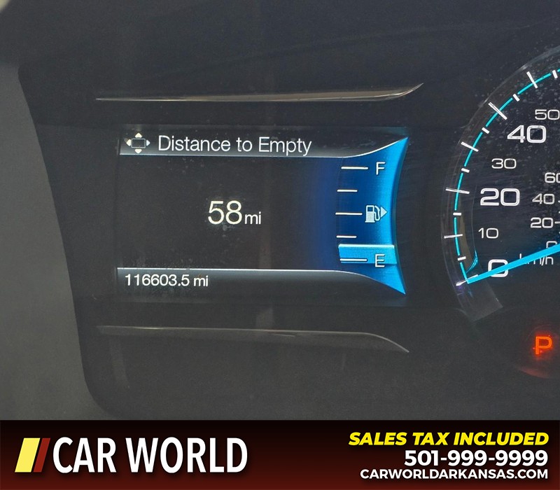 Ford Flex Vehicle Full-screen Gallery Image 19