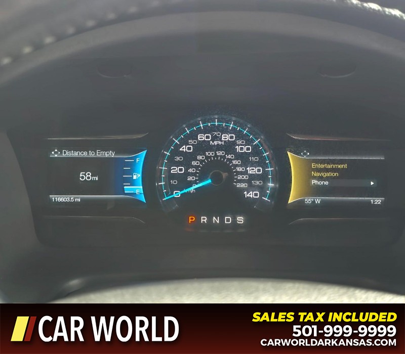 Ford Flex Vehicle Full-screen Gallery Image 20