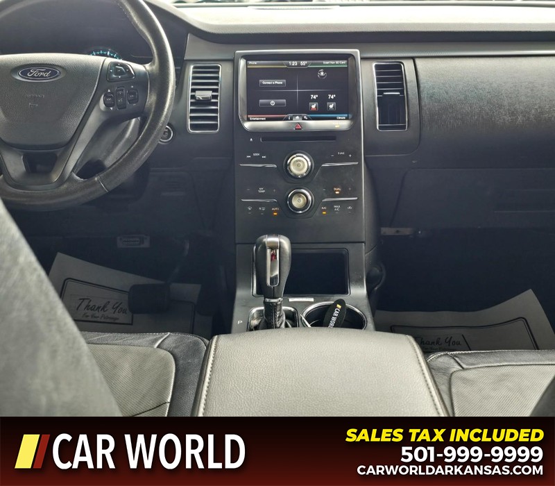 Ford Flex Vehicle Full-screen Gallery Image 21