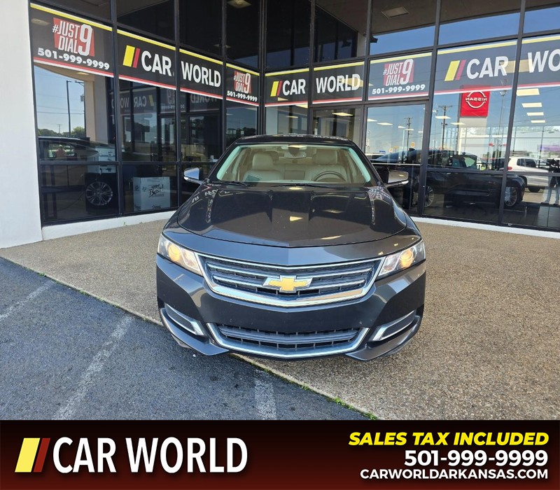 Chevrolet Impala Vehicle Full-screen Gallery Image 2