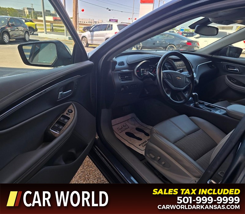 Chevrolet Impala Vehicle Full-screen Gallery Image 7