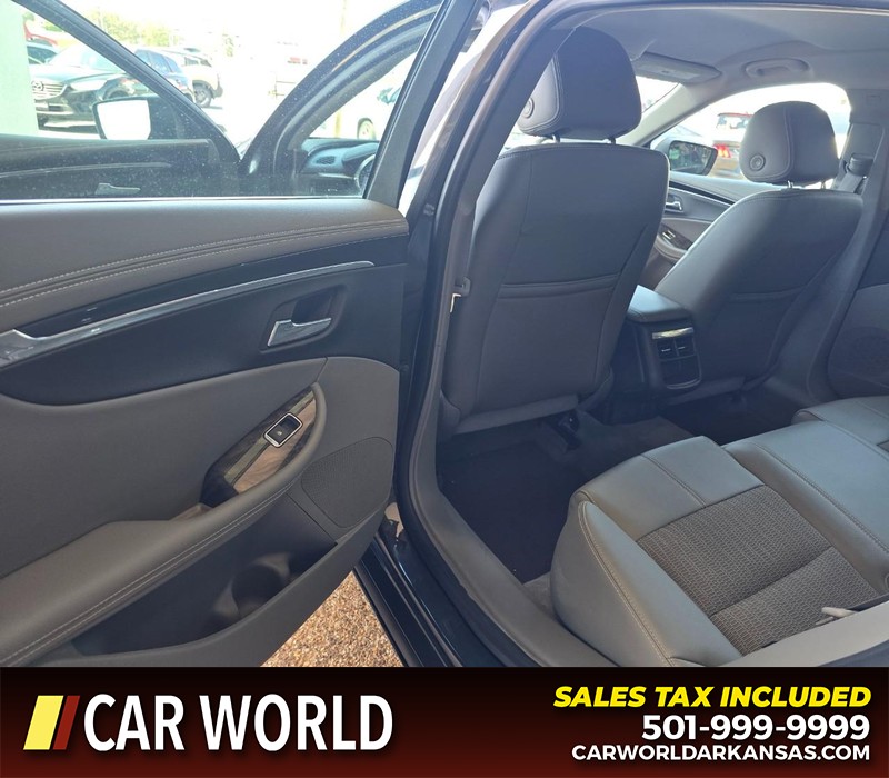 Chevrolet Impala Vehicle Full-screen Gallery Image 9