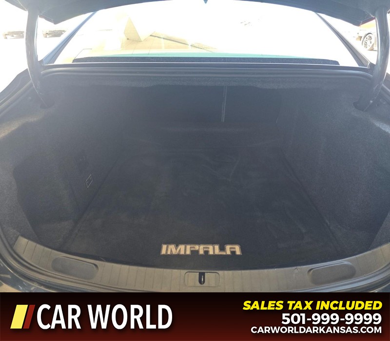 Chevrolet Impala Vehicle Full-screen Gallery Image 14