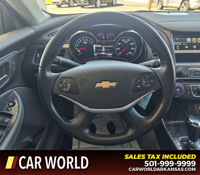Chevrolet Impala Vehicle Full-screen Gallery Image 16