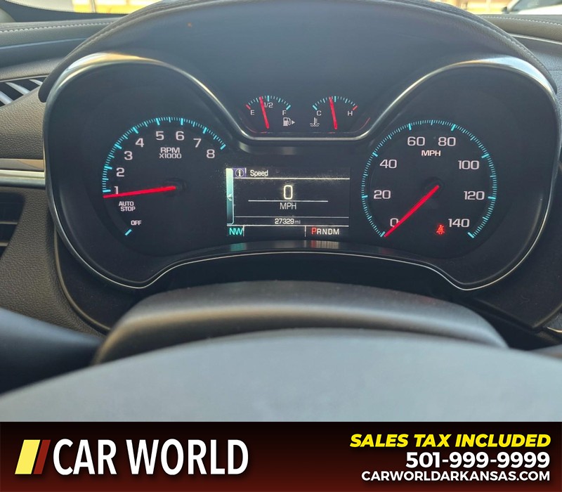 Chevrolet Impala Vehicle Full-screen Gallery Image 18