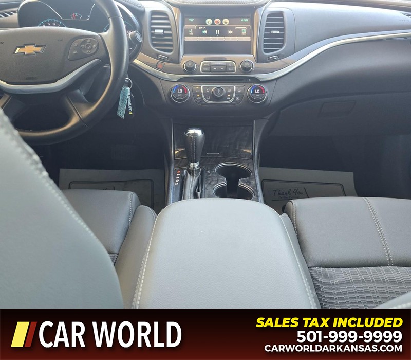 Chevrolet Impala Vehicle Full-screen Gallery Image 19