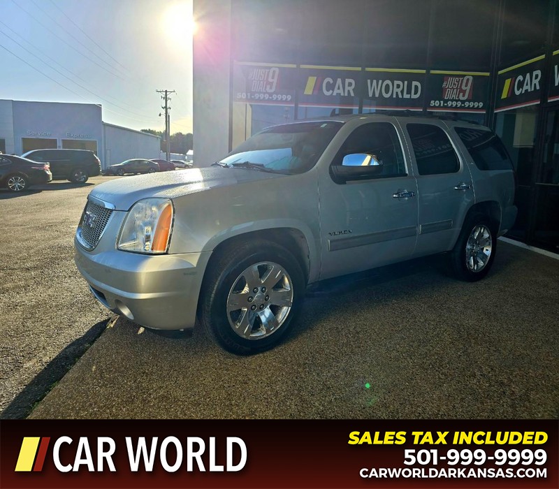 GMC Yukon Vehicle Full-screen Gallery Image 3