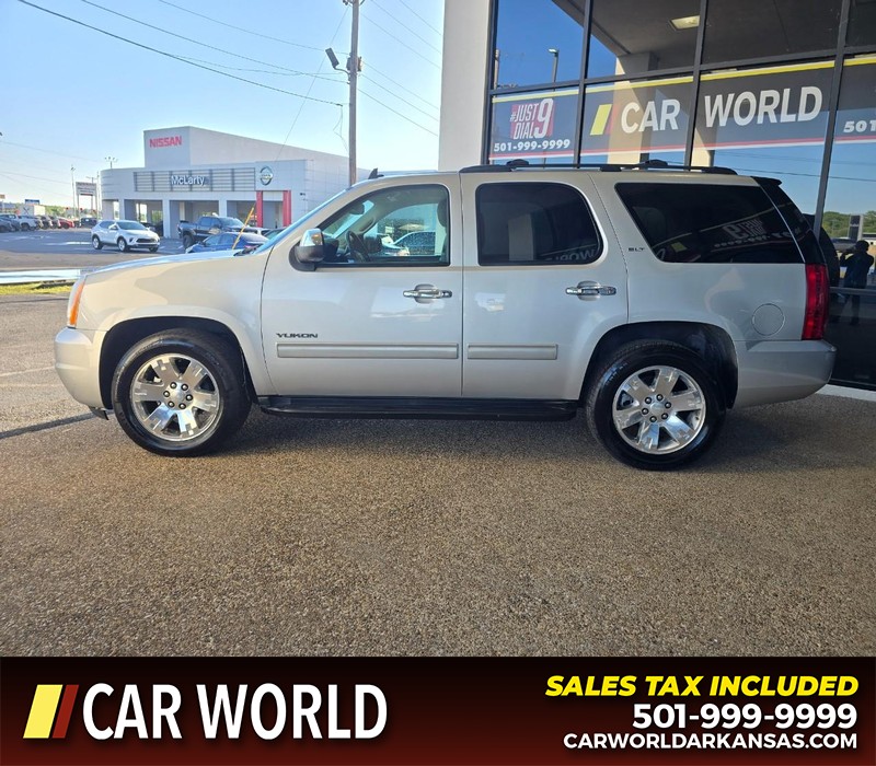 GMC Yukon Vehicle Full-screen Gallery Image 4