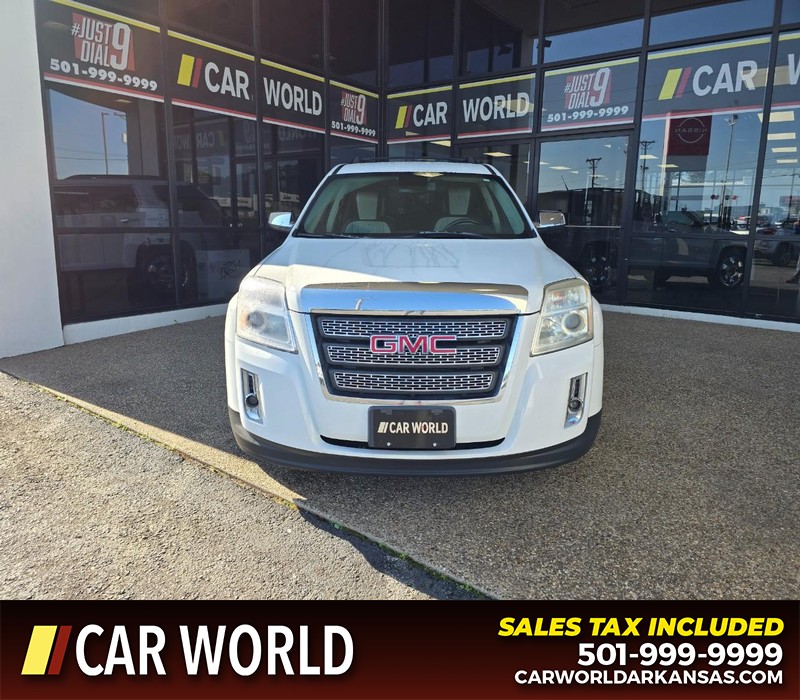 GMC Terrain Vehicle Full-screen Gallery Image 2