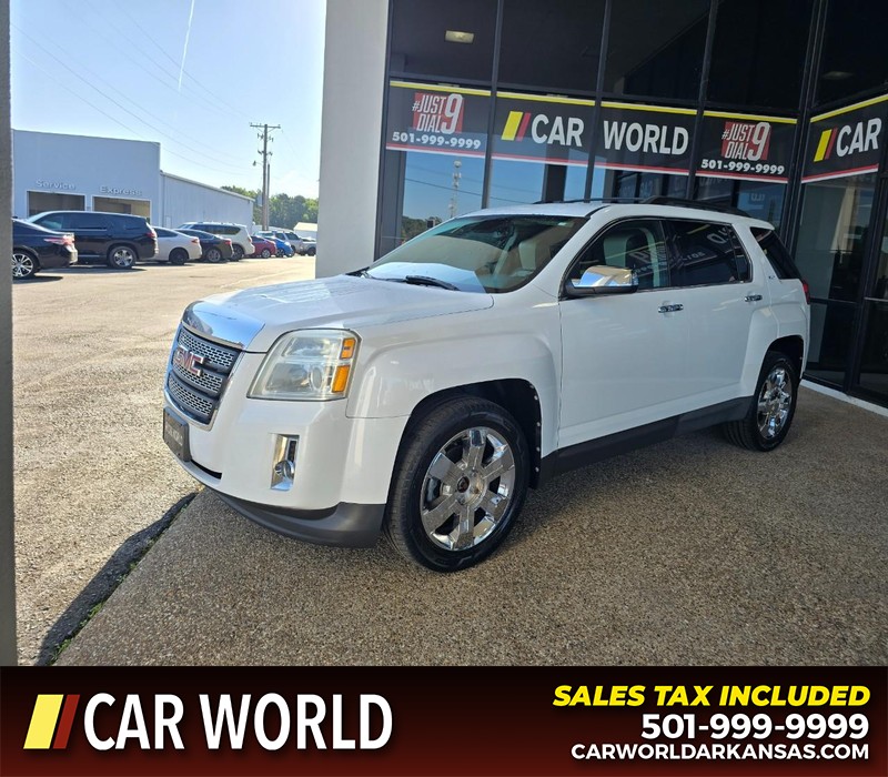 GMC Terrain Vehicle Full-screen Gallery Image 3
