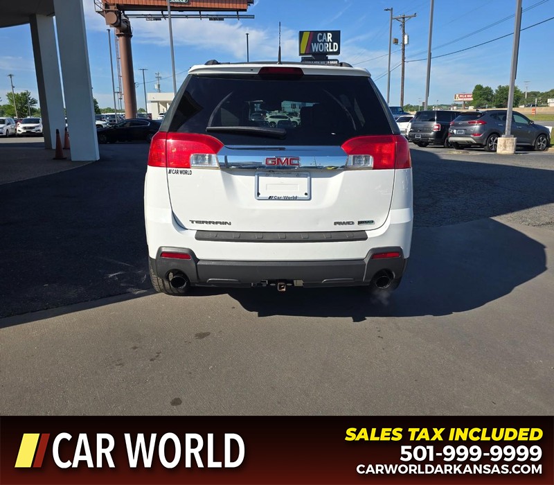 GMC Terrain Vehicle Full-screen Gallery Image 5