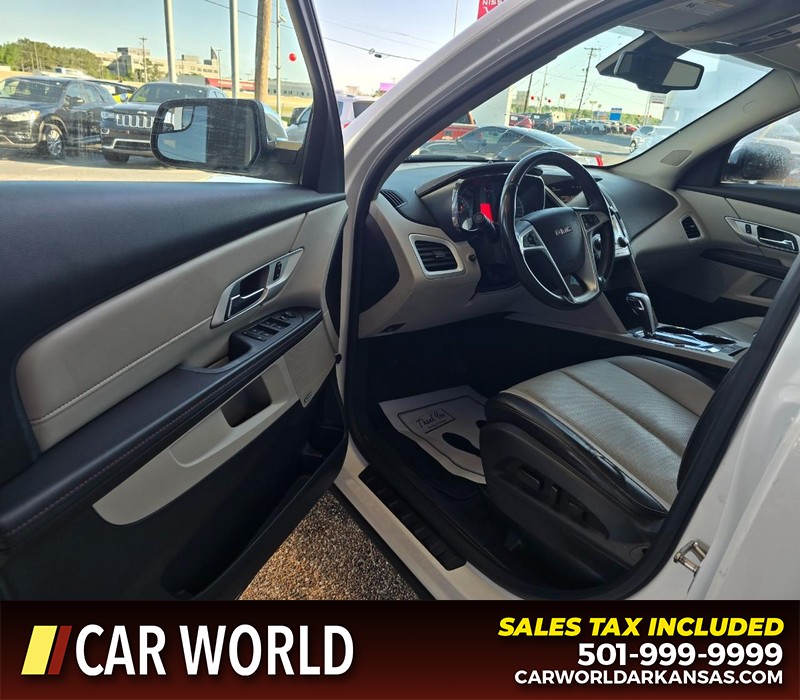 GMC Terrain Vehicle Full-screen Gallery Image 7