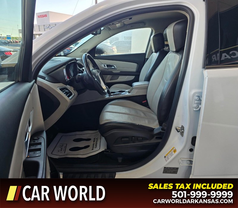 GMC Terrain Vehicle Full-screen Gallery Image 8