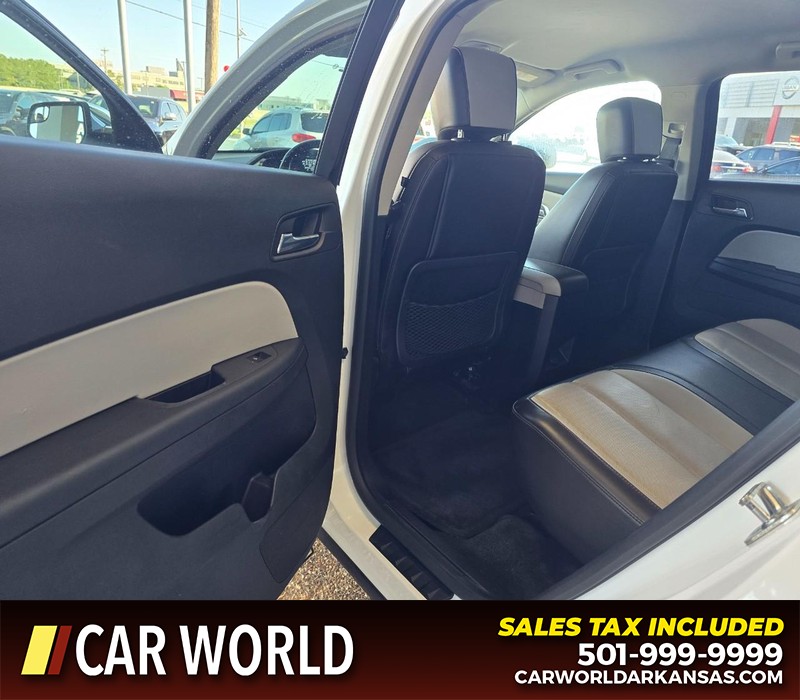 GMC Terrain Vehicle Full-screen Gallery Image 9
