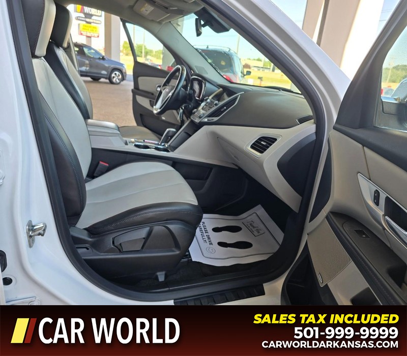 GMC Terrain Vehicle Full-screen Gallery Image 11