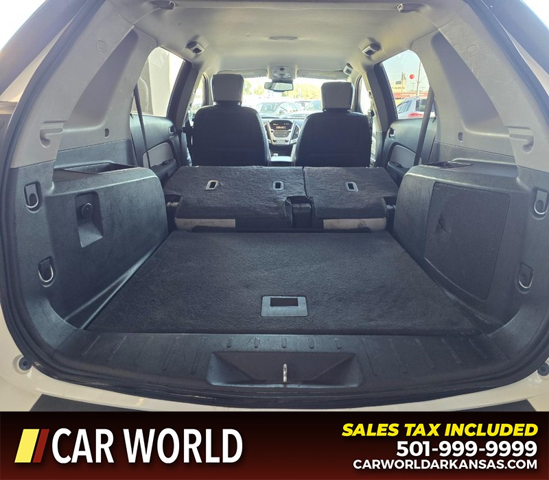 GMC Terrain Vehicle Full-screen Gallery Image 14