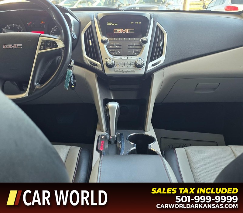 GMC Terrain Vehicle Full-screen Gallery Image 18