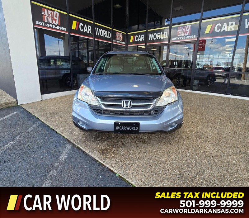 Honda CR-V Vehicle Full-screen Gallery Image 2