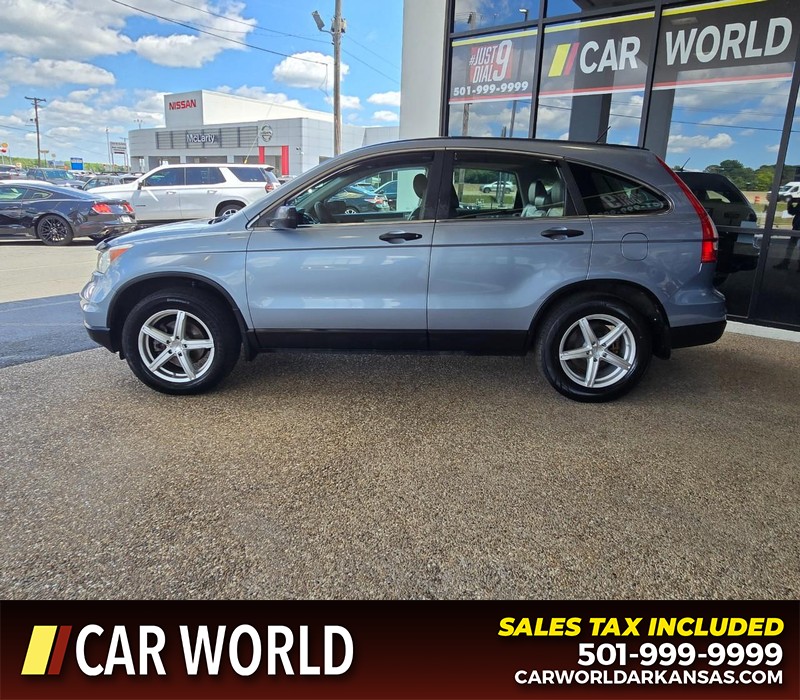 Honda CR-V Vehicle Full-screen Gallery Image 4