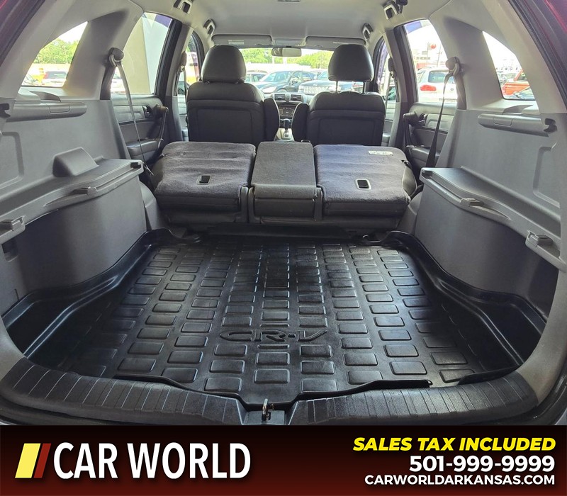 Honda CR-V Vehicle Full-screen Gallery Image 14