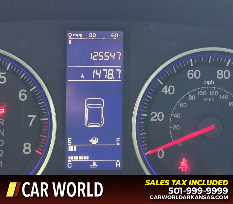 Honda CR-V Vehicle Full-screen Gallery Image 16