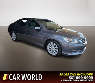 Honda Accord Sedan EX-L - Conway AR