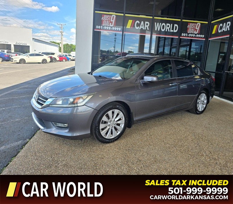 Honda Accord Sedan Vehicle Full-screen Gallery Image 3
