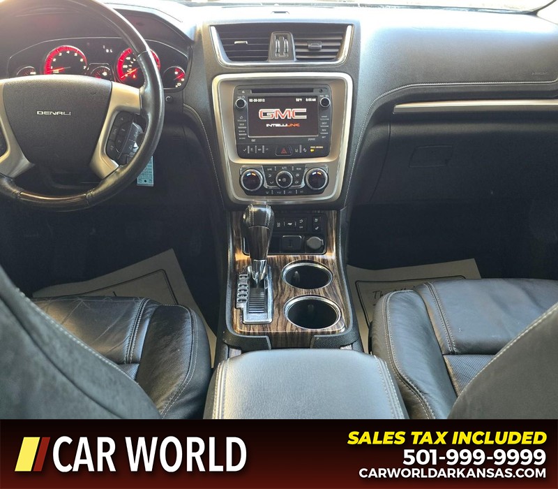 GMC Acadia Vehicle Full-screen Gallery Image 21