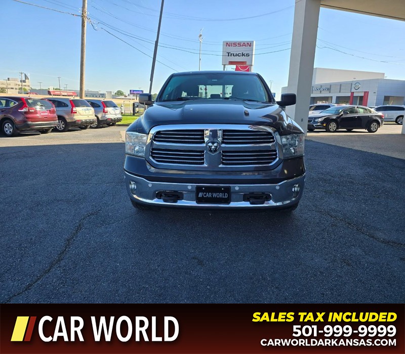 Ram 1500 Vehicle Full-screen Gallery Image 2