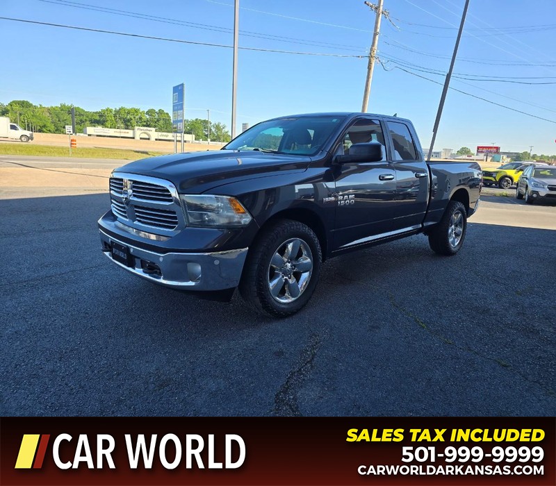 Ram 1500 Vehicle Full-screen Gallery Image 3