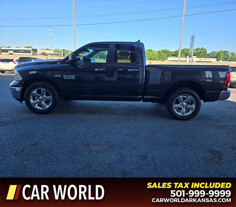 Ram 1500 Vehicle Full-screen Gallery Image 4