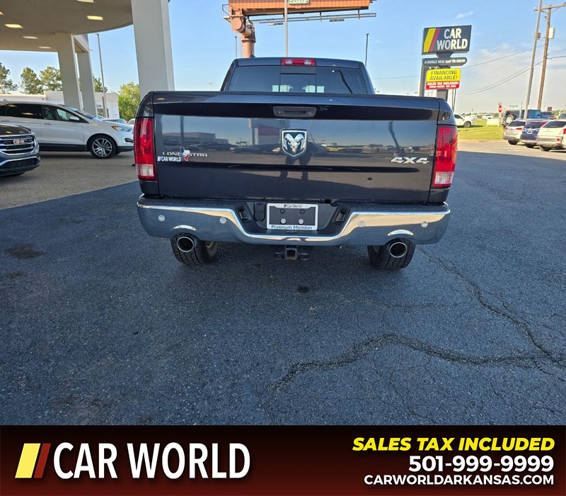 Ram 1500 Vehicle Full-screen Gallery Image 5