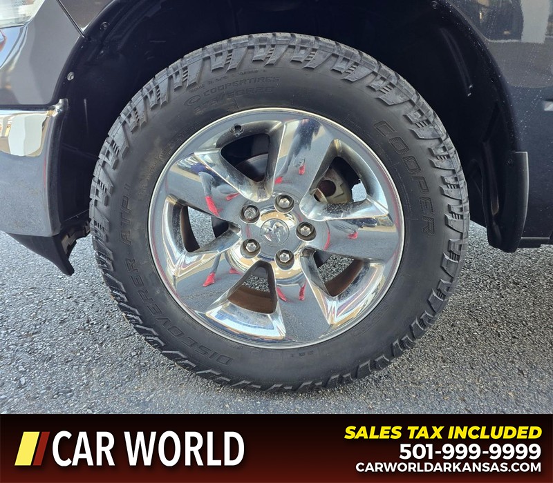 Ram 1500 Vehicle Full-screen Gallery Image 6