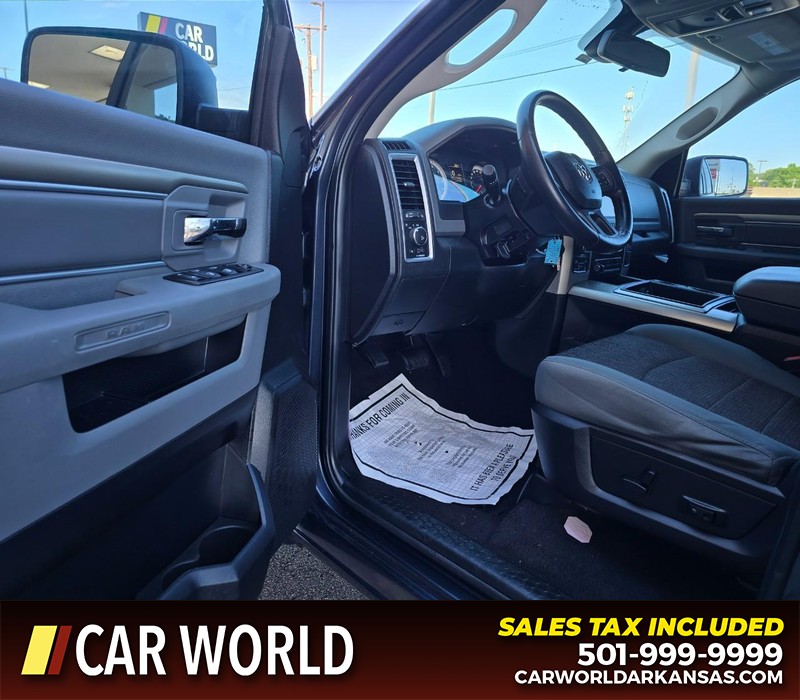 Ram 1500 Vehicle Full-screen Gallery Image 7