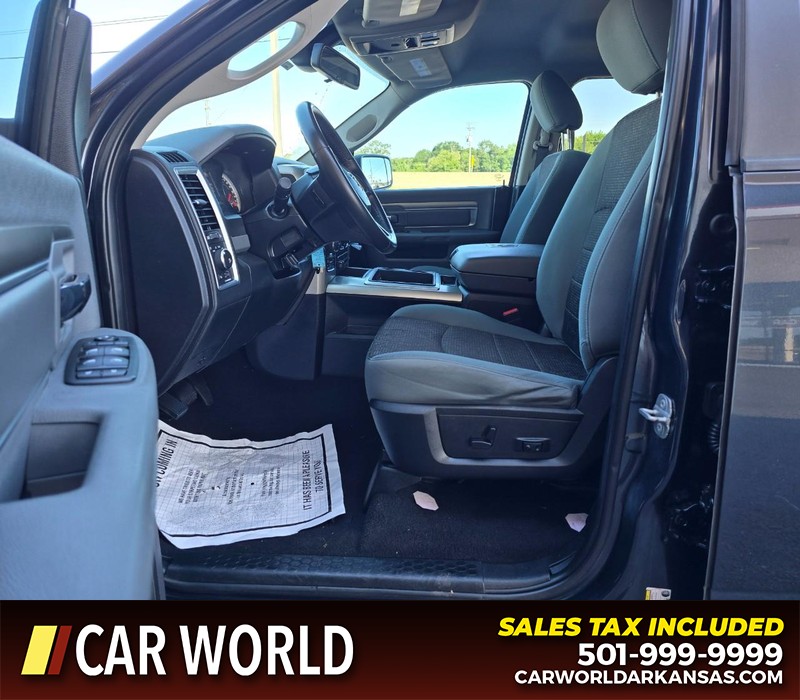 Ram 1500 Vehicle Full-screen Gallery Image 8