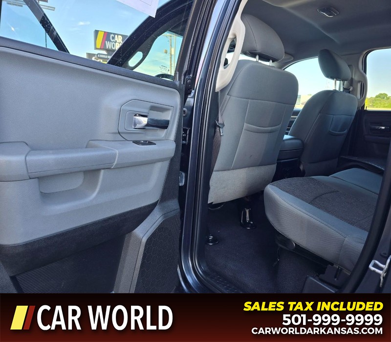 Ram 1500 Vehicle Full-screen Gallery Image 9