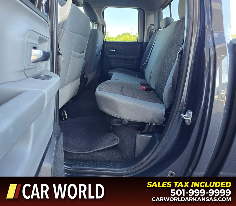 Ram 1500 Vehicle Full-screen Gallery Image 10