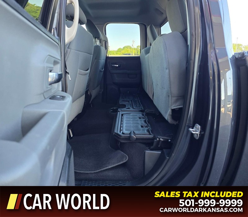 Ram 1500 Vehicle Full-screen Gallery Image 11